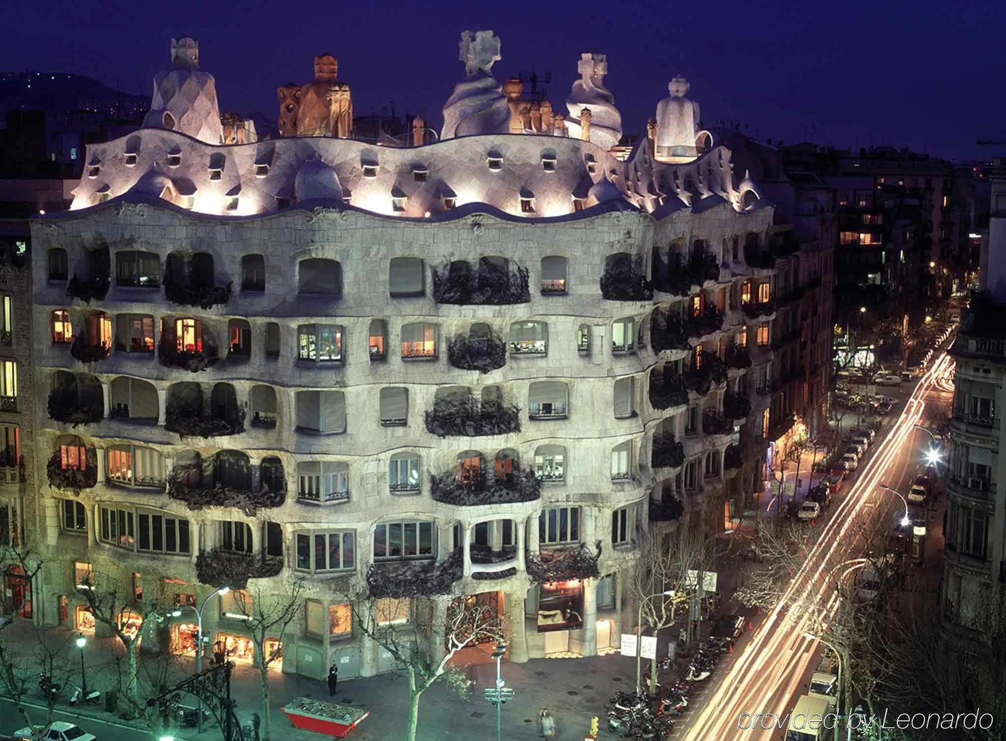 Hotel Ibis Barcelona Santa Coloma Santa Coloma de Gramanet Exteriér fotografie